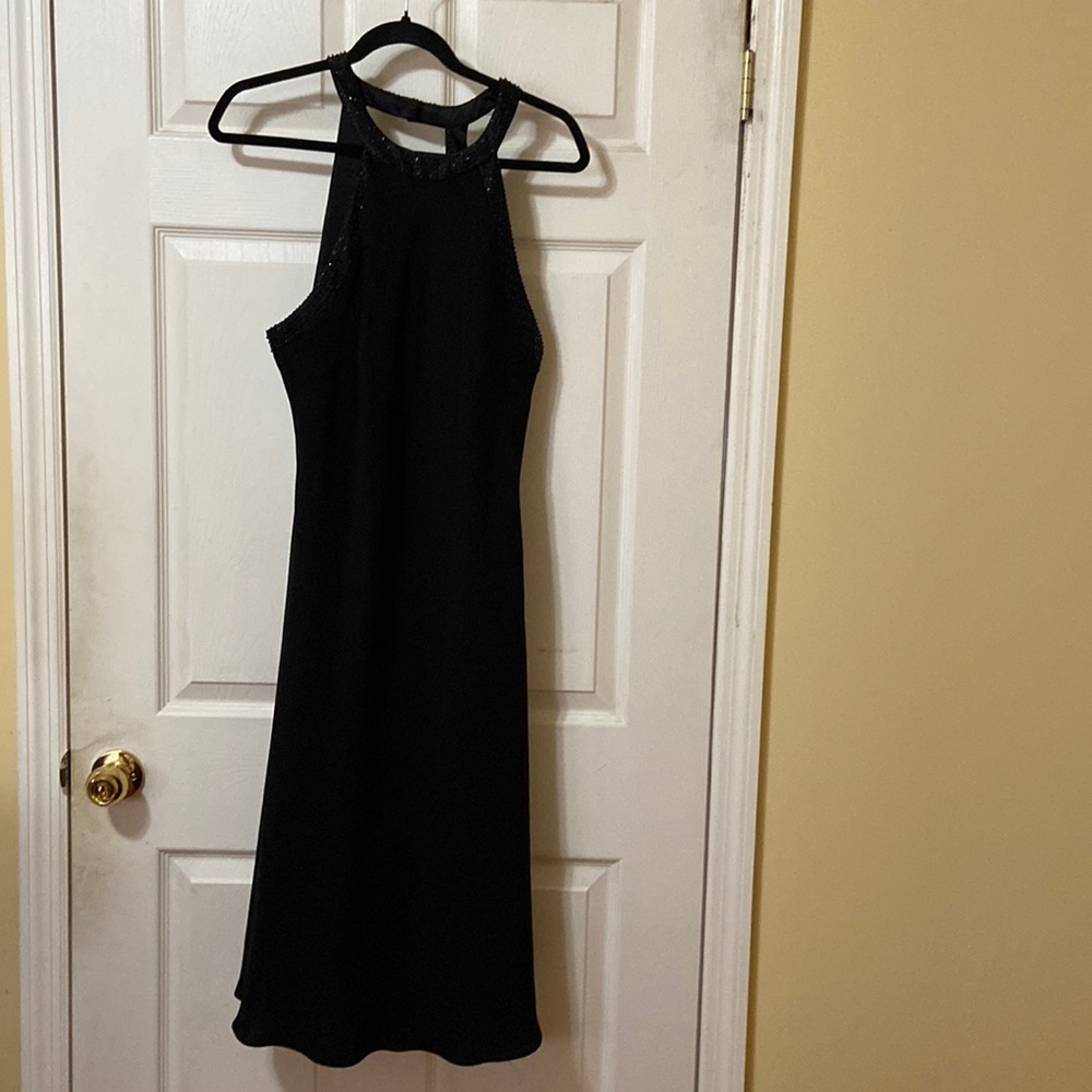 Fit & Flare Evening Dress